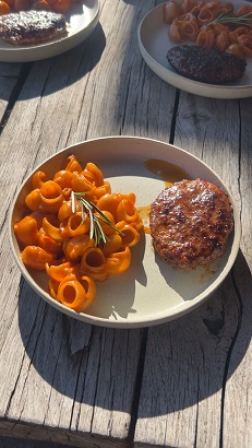 Hamburger